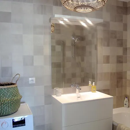 Arbre Blanc, Folie Montpellieraine Apartment *